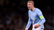 Erling Haaland breaks Lionel Messi record with goal against Paris Saint-Germain