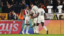 ¡A lo Real Madrid! Remontada ante Roma en siete minutos por UEFA Champions League