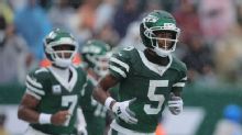 WR Garrett Wilson deems Patriots matchup a 'big-ass game' for Jets