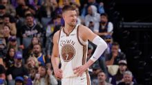Kristaps Porzingis sigue de baja indefinidamente
