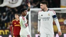 Jornal espanhol detona Vini Jr, vê camisa 7 'desastroso' e exalta Endrick em virada do Real Madrid: 'Fôlego de sobra'