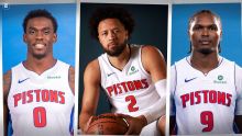 5 dias para a NBA: Detroit Pistons confia em resolução com Jalen Duren para se manter protagonista