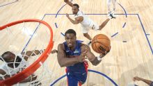 Jalen Duren, de Pistons, estará fuera 15 días por distensión en isquiotibiales