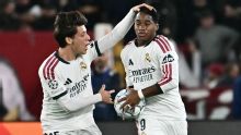 Jornal espanhol detona Vini Jr, vê camisa 7 'desastroso' e exalta Endrick em virada do Real Madrid: 'Fôlego de sobra'