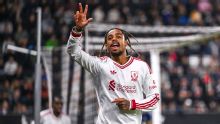 Andoni Iraola: Bradley Barcola hat trick will help him settle in at Liverpool