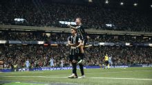 Atlético-MG domina, vence Montevideo City Torque e encaminha classificação à final da Sul-Americana