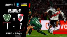 VIDEO: resumen de Sarmiento vs. River por el Torneo Clausura 2026
