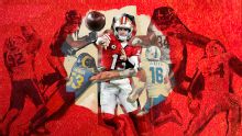 Cómo Brock Purdy, QB de 49ers, dominó el arte de lanzar pases en capas