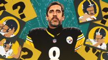Pop quizzes from Aaron Rodgers?! How Steelers QB preps his pass catchers