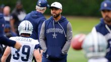 NFL: Cowboys dejan a Christian Parker al frente de defensiva