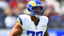 NFL reduce suspensión de Alaric Jackson por golpe en "MNF"