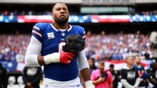 NFL: Bradley Chubb niega haber insultado a madre de Jackson