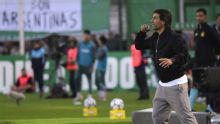 Ponzio: "River es hoy, para proyectar hay que ganar"