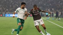 ¡EN VIVO! Fluminense y Palmeiras abren el duelo brasileño de semifinal de Libertadores