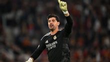 Courtois: "Los errores que hemos cometido nos han costado tres goles"