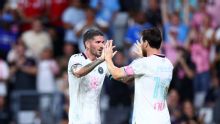Inter Miami, Messi clinch playoff spot with win over NYCFC