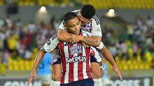 Muriel o Paiva: Sebastián Viera aclaró quién debía cobrar el penalti de Junior vs Pereira