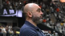 Marcelo Méndez lamentó la derrota ante Atlético Mineiro, respaldó a Pablo Siles y no dio por liquidada la serie