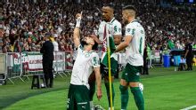 Carlos Miguel falha no fim, mas Palmeiras bate Fluminense no Maracanã e larga na frente na semi da Libertadores