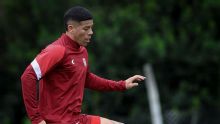 Incertidumbre en Estudiantes LP por la habilitación de Marcos Rojo para jugar en Libertadores