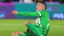 Así fue el partido de James en Nacional vs Medellín por la Copa BetPlay