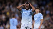 Man City's Antoine Semenyo on missed chances against PSG: 'Beating myself up'