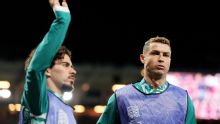 Cristiano Ronaldo return for Portugal team must be 'resolved' - Vitinha