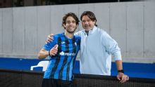 Mauricio Pochettino's son Maurizio set for European debut