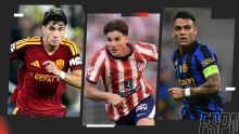 Top 5: los mejores argentinos de la segunda fecha de la UEFA Champions League