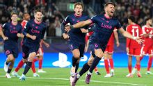 UCL Matchday 2: Viking IF and PSG impress, Man United a mess