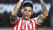 Rojo joga contra o Flamengo? Por que escalar o campeão mundial virou 'dor de cabeça grave' para o Estudiantes