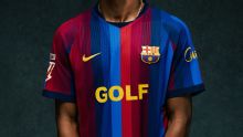 Barcelona terá rapper norte-americano em camisa para enfrentar o Real Madrid no El Clásico