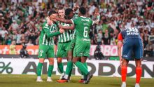 Lucas elogia primer tiempo de Nacional: "Nos ayudará a salir campeones"