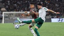 Otro gran partido de Joaquín Piquerez en la CONMEBOL Libertadores