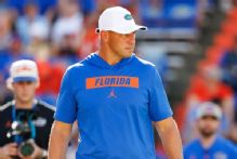 Florida's Sumrall won't name Philo or Jones as QB1 until later in week