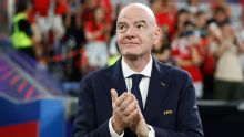 Gianni Infantino 'not fit to be FIFA president' without answers - FA chair
