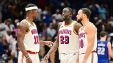Can Jimmy Butler return in time to resurrect Steph Curry's final chapter?