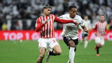 Los mano a mano de Estudiantes vs. equipos brasileños en Copas internacionales