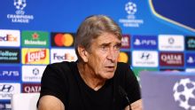 La respuesta de Pellegrini sobre su posible renovación con el Betis
