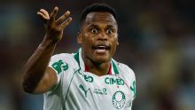 Indireta? Arias posta música após ser vaiado em Fluminense x Palmeiras: 'Para os que viraram as costas e me atacaram'