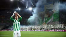 Antony denuncia un robo en su domicilio durante el Betis-Porto