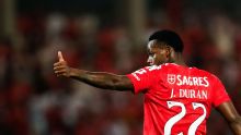 Video: Doblete de Jhon Durán en Benfica vs Celtic por UEFA Europa League