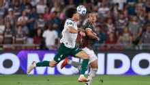 Agustín Canobbio y la derrota ante Palmeiras: "La llave está abierta"