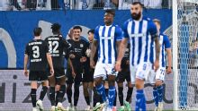 Bayer Leverkusen goleó a Lech Poznan y está firme en la Europa League