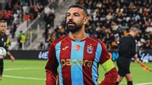 Golazo de Salah para Trabzonspor en la UEFA Conference League