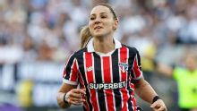 De olho na Copa, Crivelari questiona ausência na Seleção e é sincera sobre chances a atletas do São Paulo: 'Muitas deveriam estar lá'