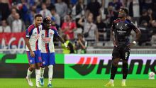 Crystal Palace boss Sage beaten on return to Lyon