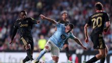 ¡EN VIVO! Juventus visita a Celta de Vigo por la Europa League
