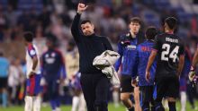 'Frustrated' Pierre Sage: Crystal Palace 'really far off' expectations in Lyon defeat