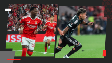Jhon y Camilo a puro gol en duelo de los Durán por UEFA Europa League